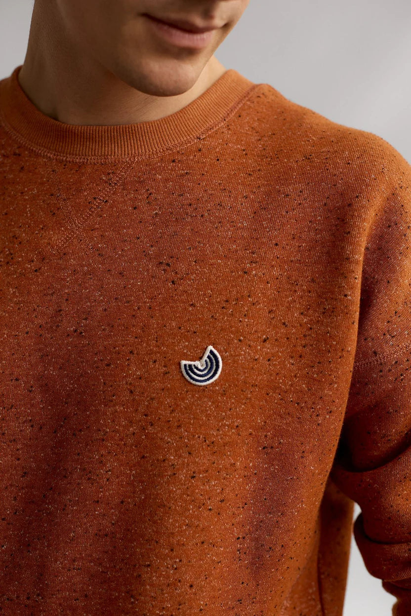 Dundrum — Umber Orange