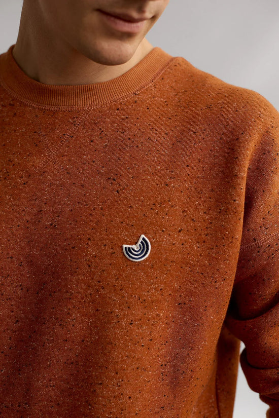 Dundrum — Umber Orange