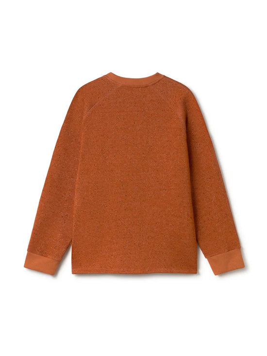Dundrum — Umber Orange