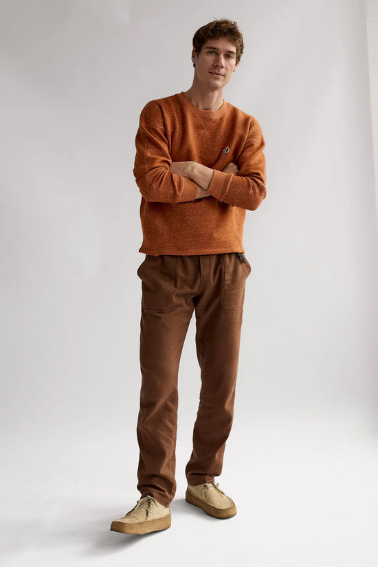 Dundrum — Umber Orange