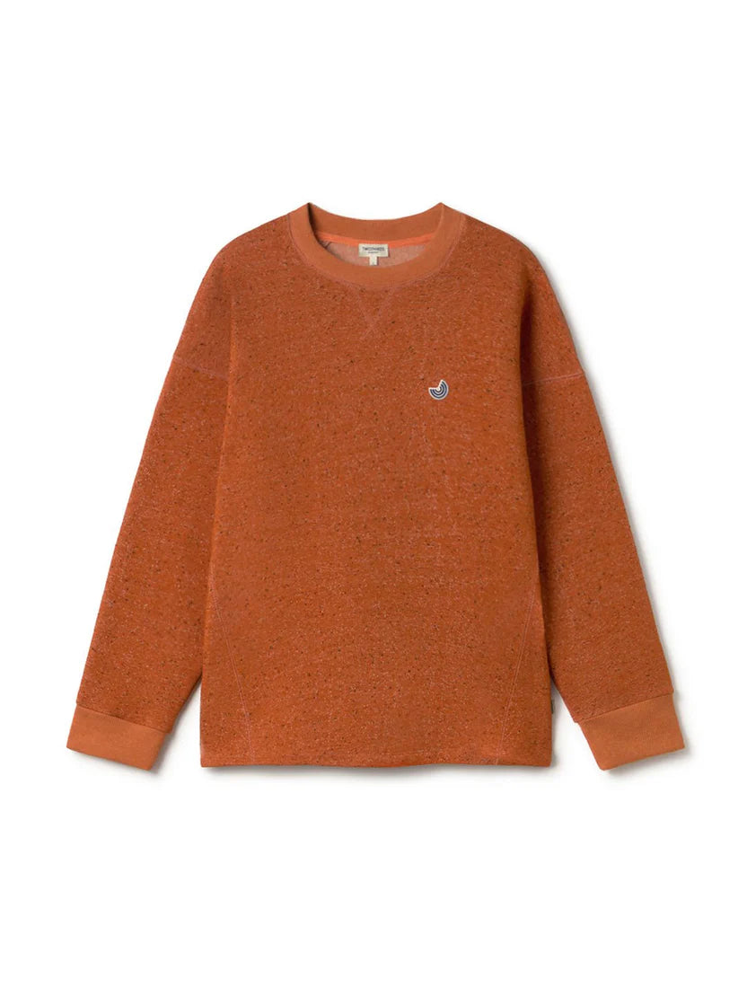 Dundrum — Umber Orange