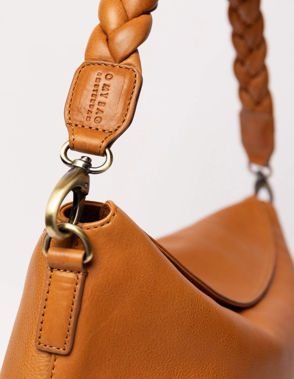 Sienna - Wild Oak Soft Grain Leather