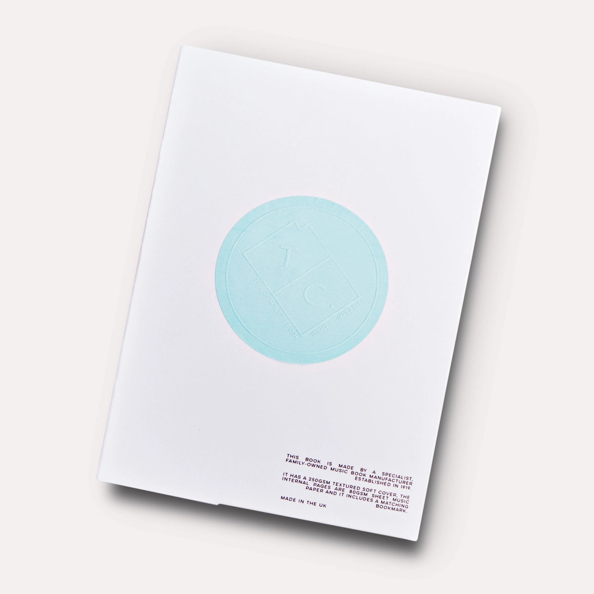 Hinoki Undated Weekly Planner Book