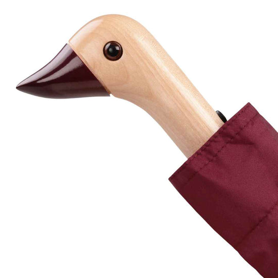 Cherry Compact Eco-Friendly Original Duckhead Umbrella