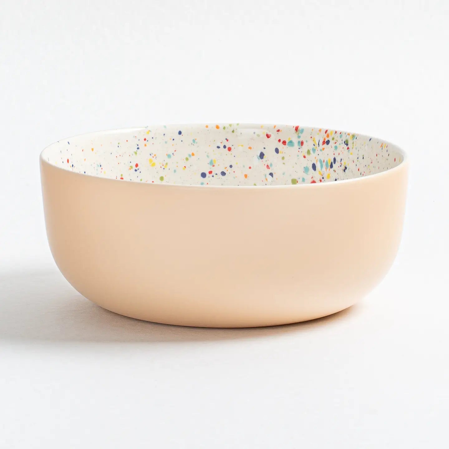 Breeze Party Salad Bowl - 26cm - Orange