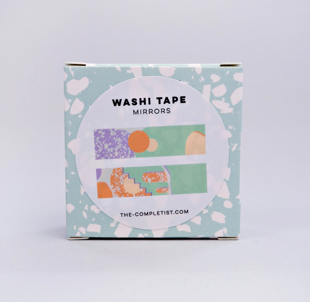 Mirrors Washi Tape