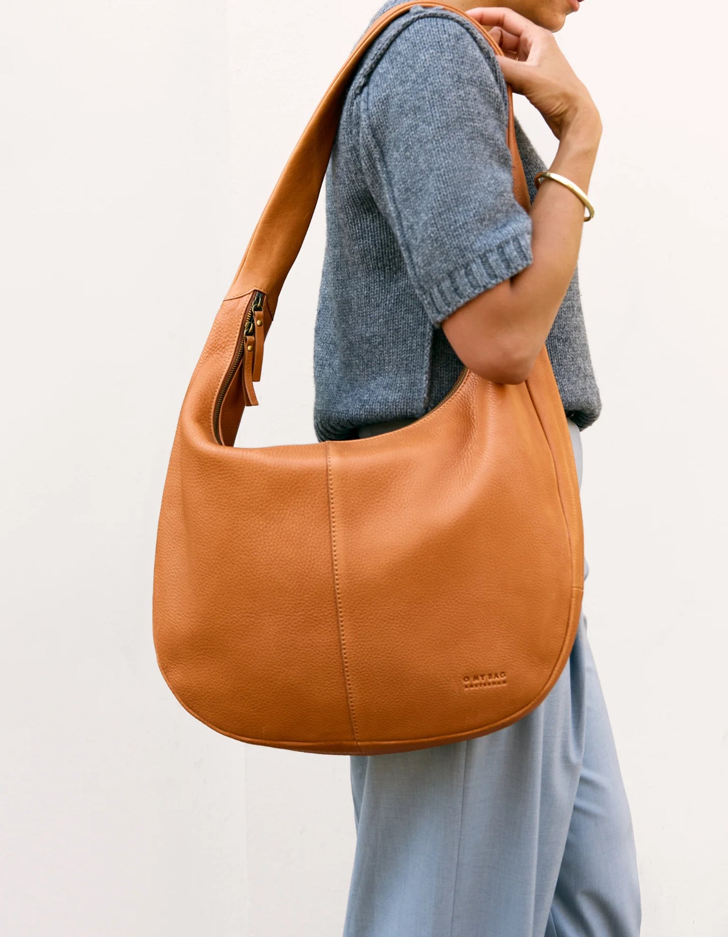 Coco Grand - Soft Grain Leather Wild Oak