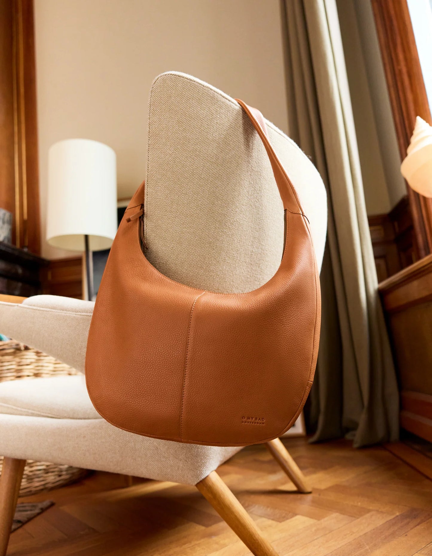 Coco Grand - Soft Grain Leather Wild Oak
