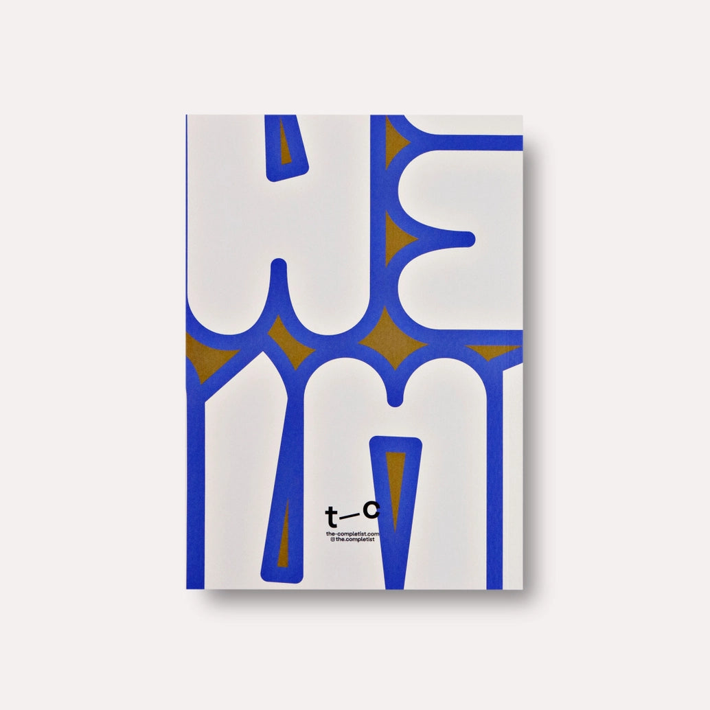 Hinoki A5 Lay Flat Notebook