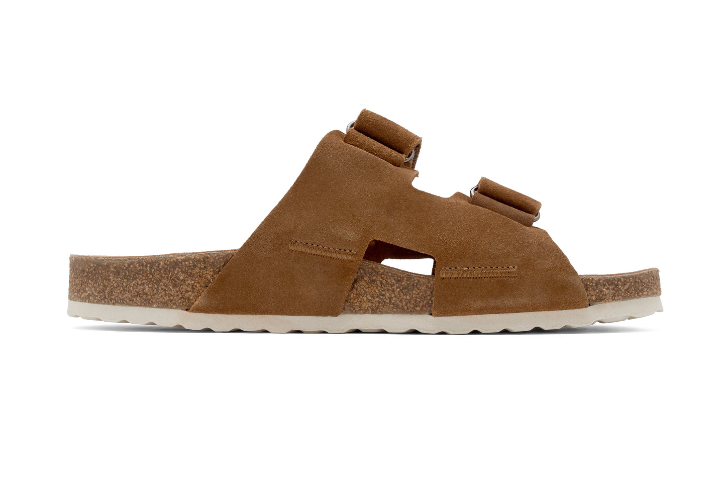 Azalea Sandal - Coffee