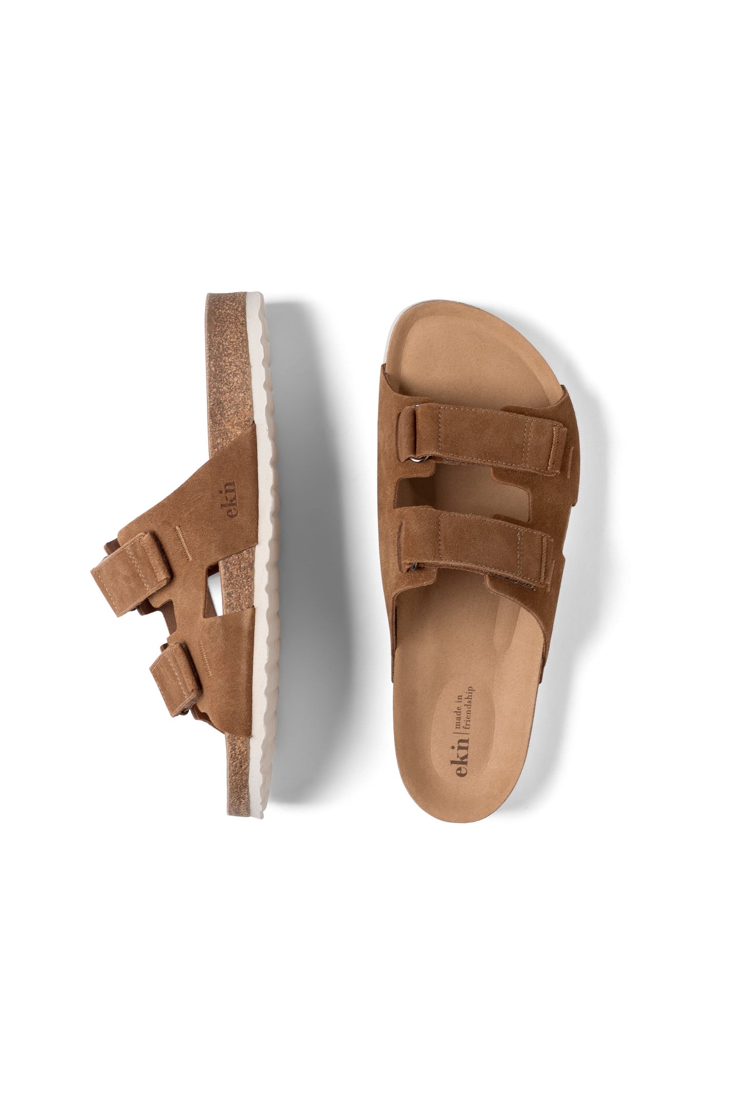 Azalea Sandal - Coffee