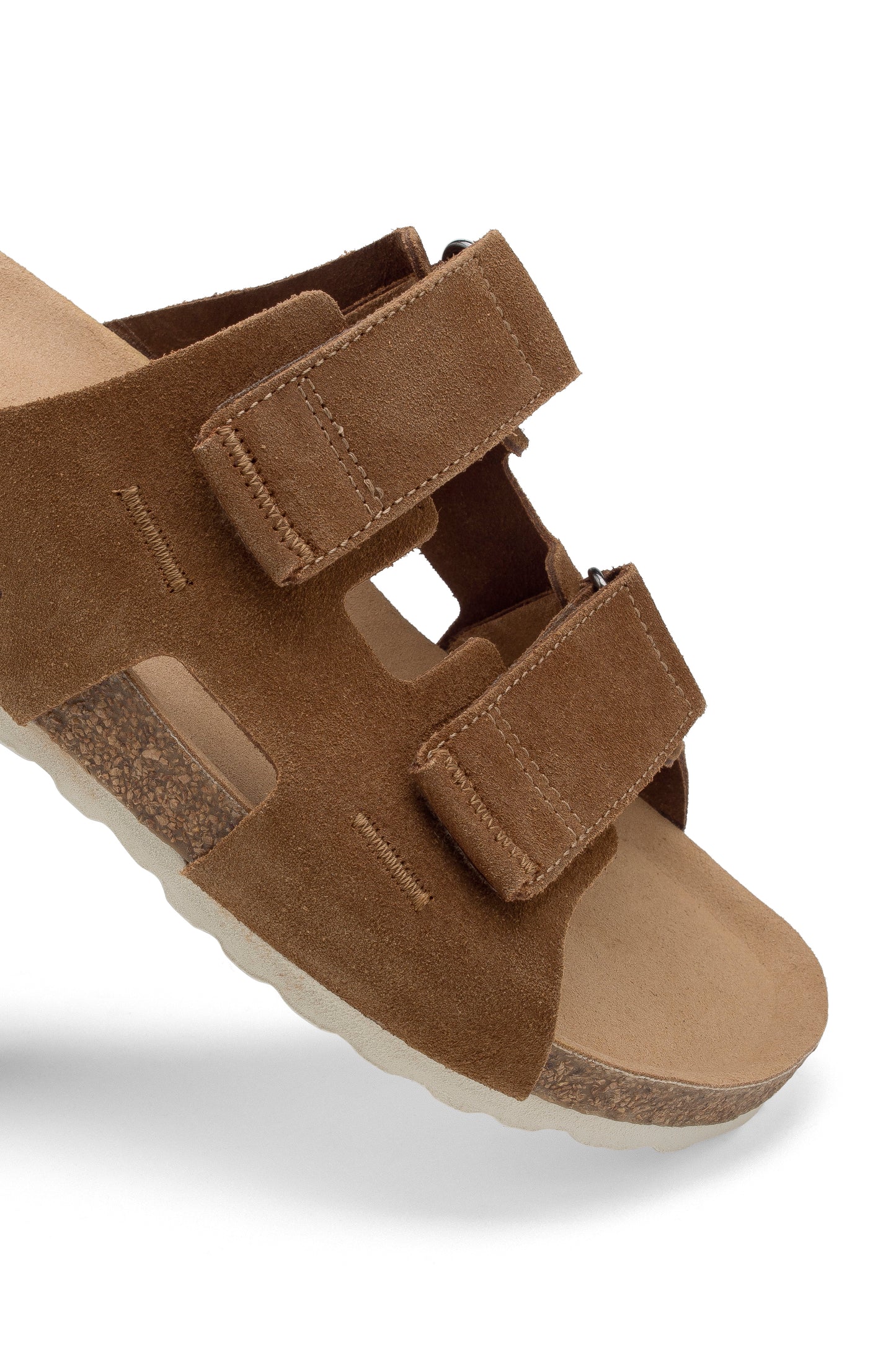 Azalea Sandal - Coffee