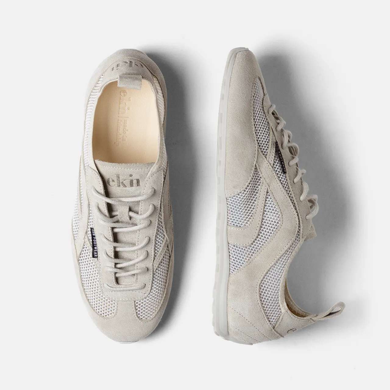 Birch Sneaker - Tallow