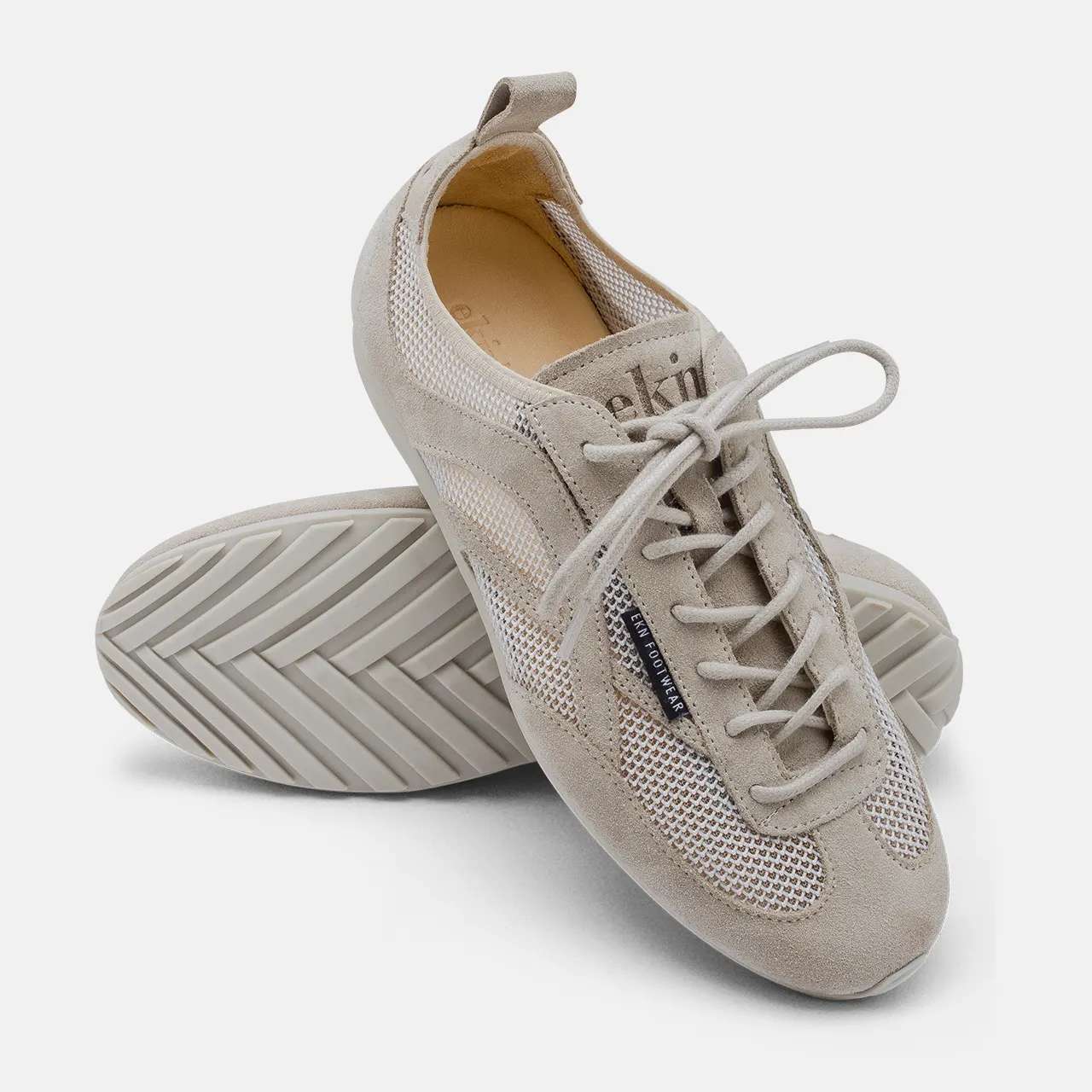 Birch Sneaker - Tallow