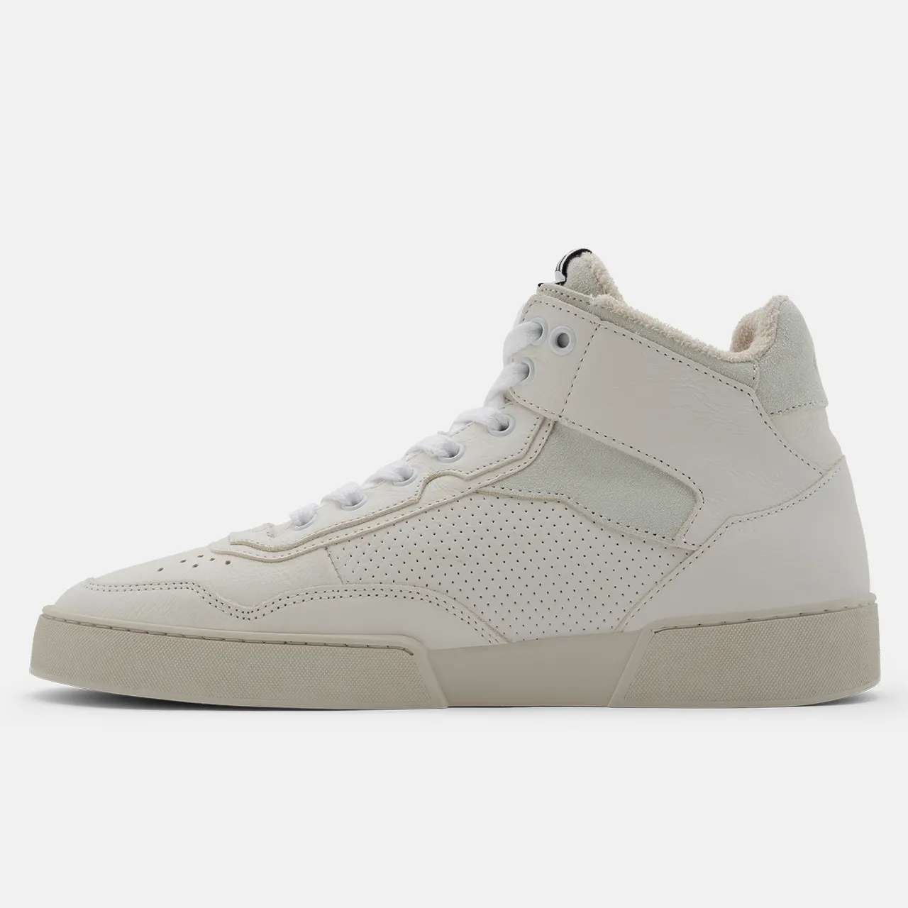 DAISY MID - White