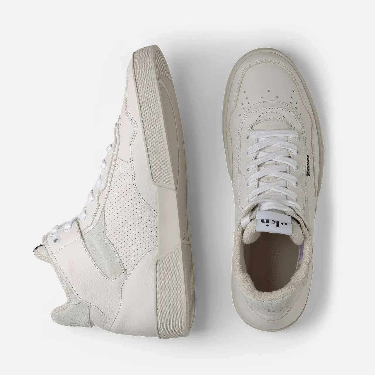 DAISY MID - White