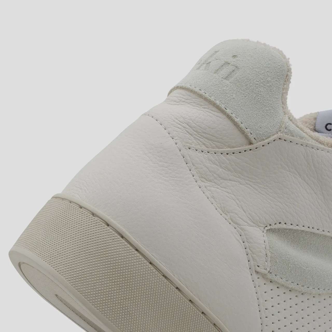DAISY MID - White