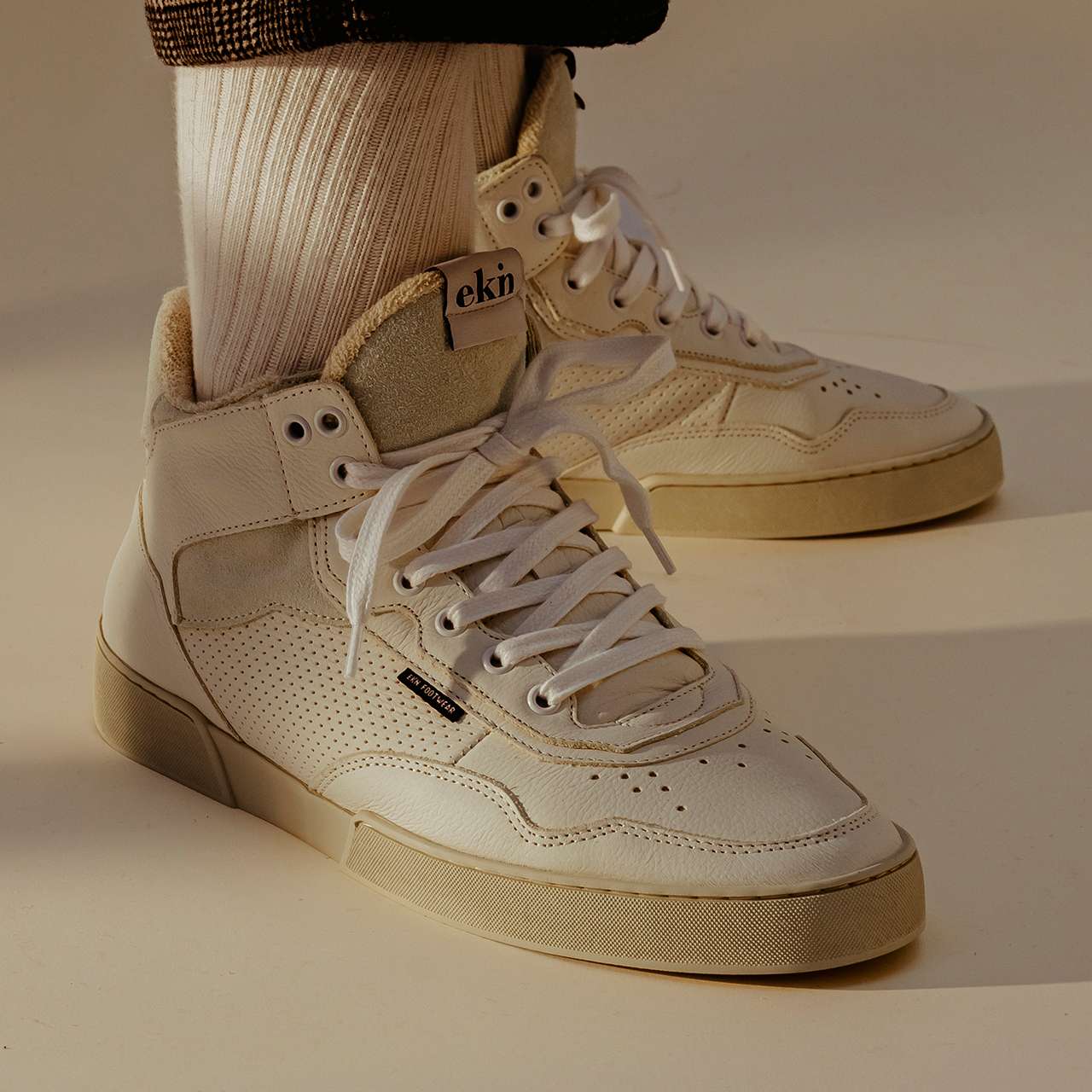 DAISY MID - White