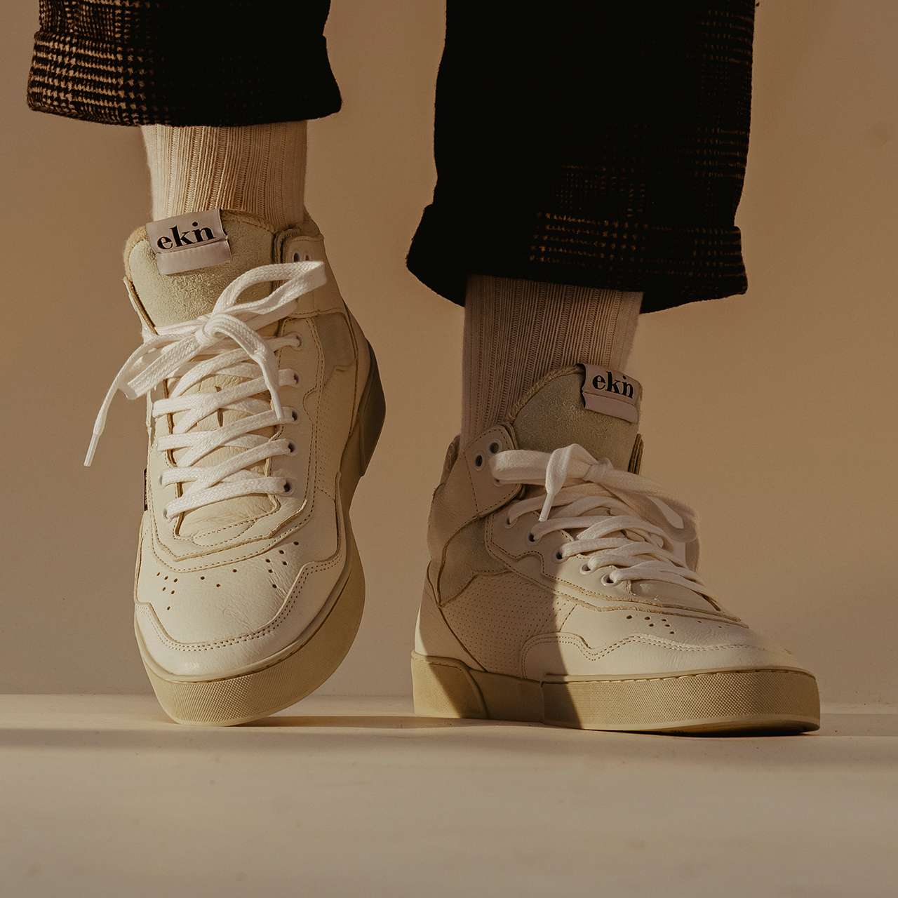 DAISY MID - White