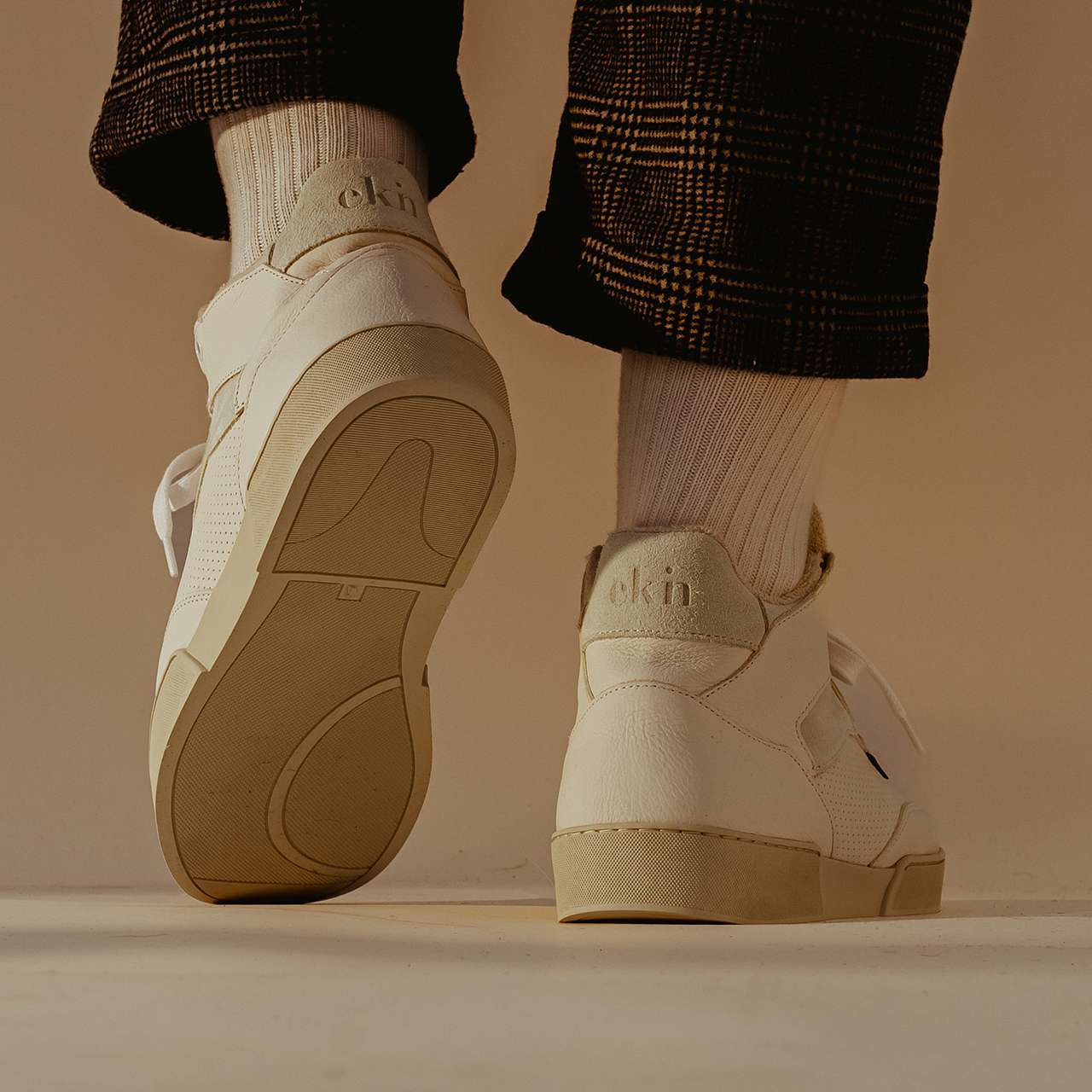 DAISY MID - White