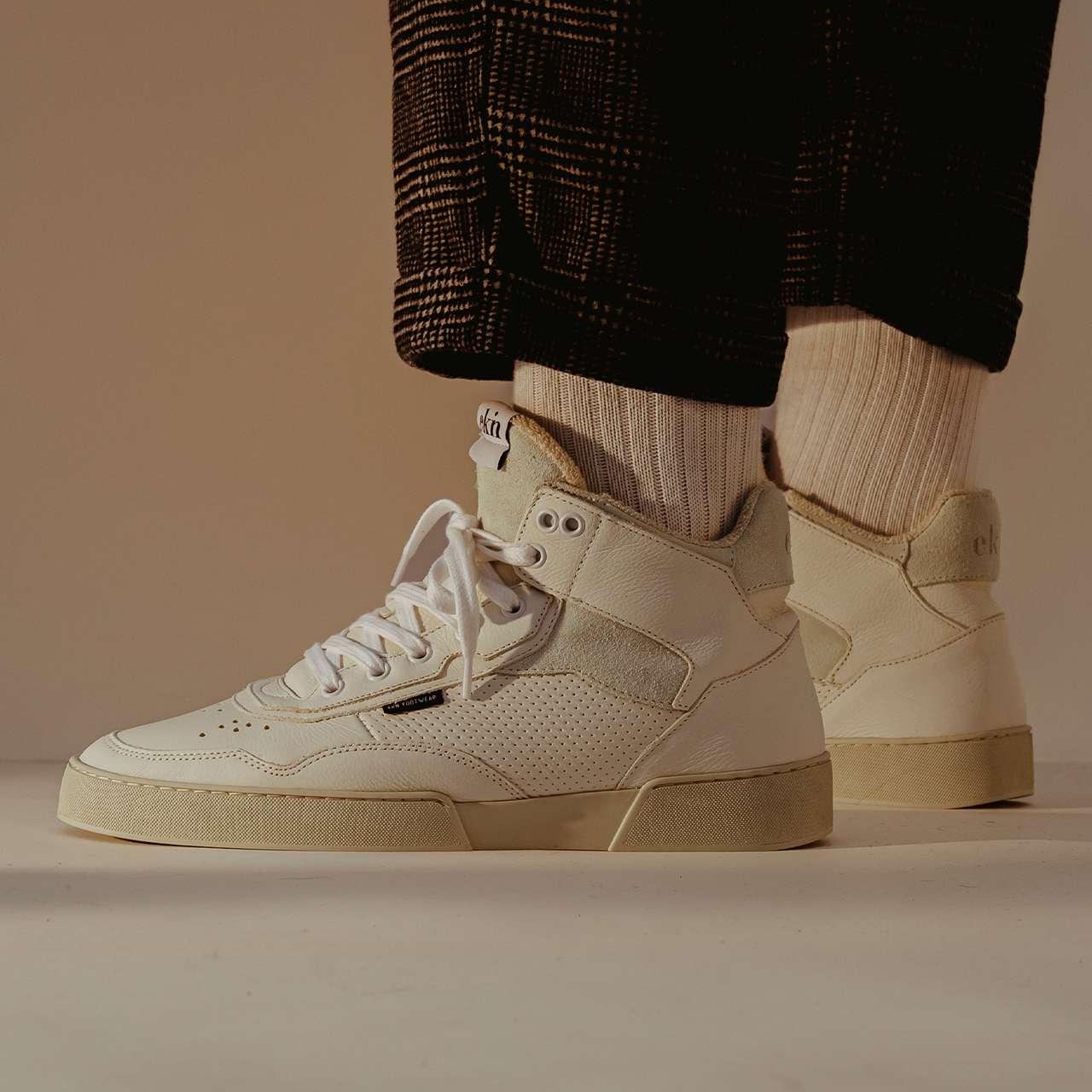 DAISY MID - White
