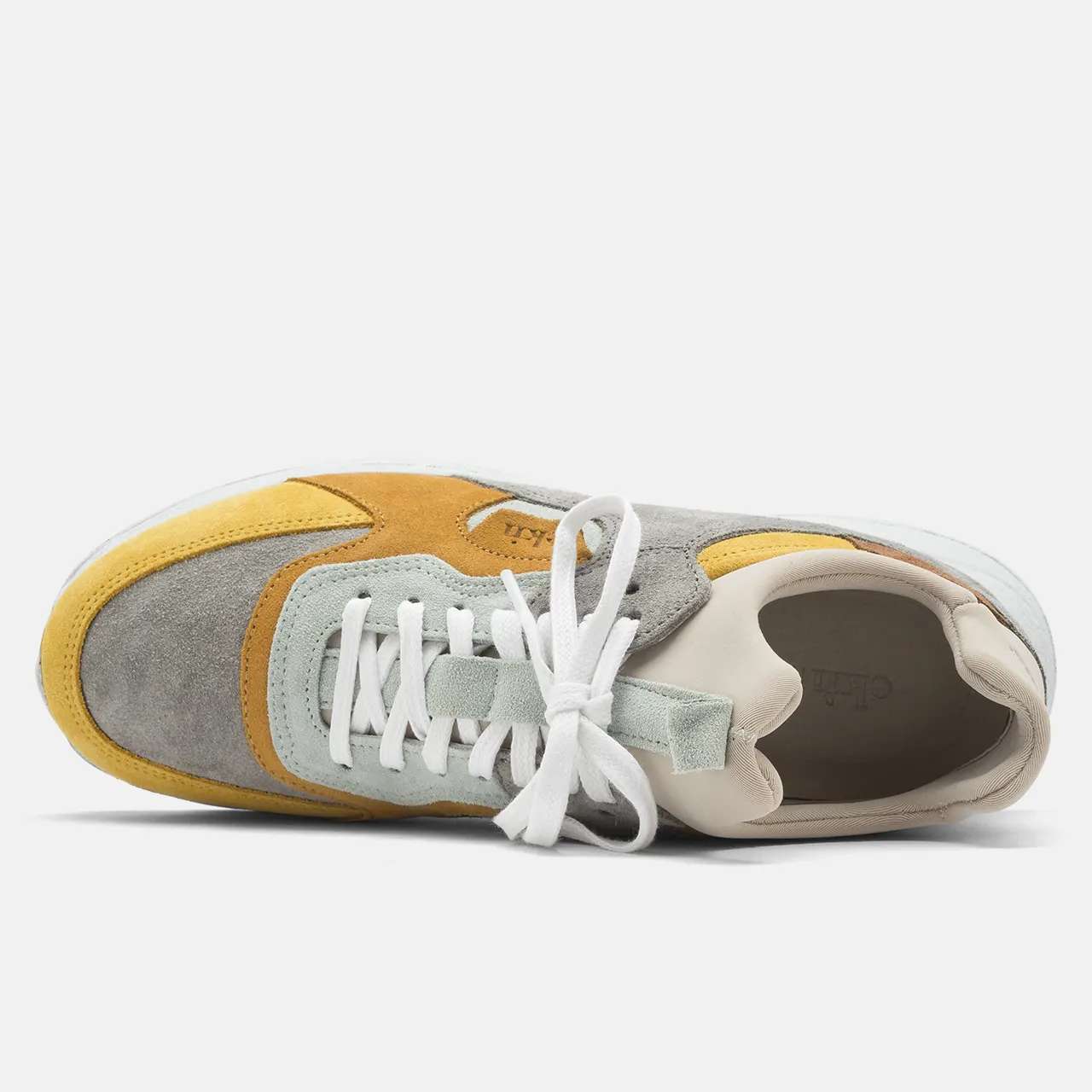 Larch Sneaker - Tucan