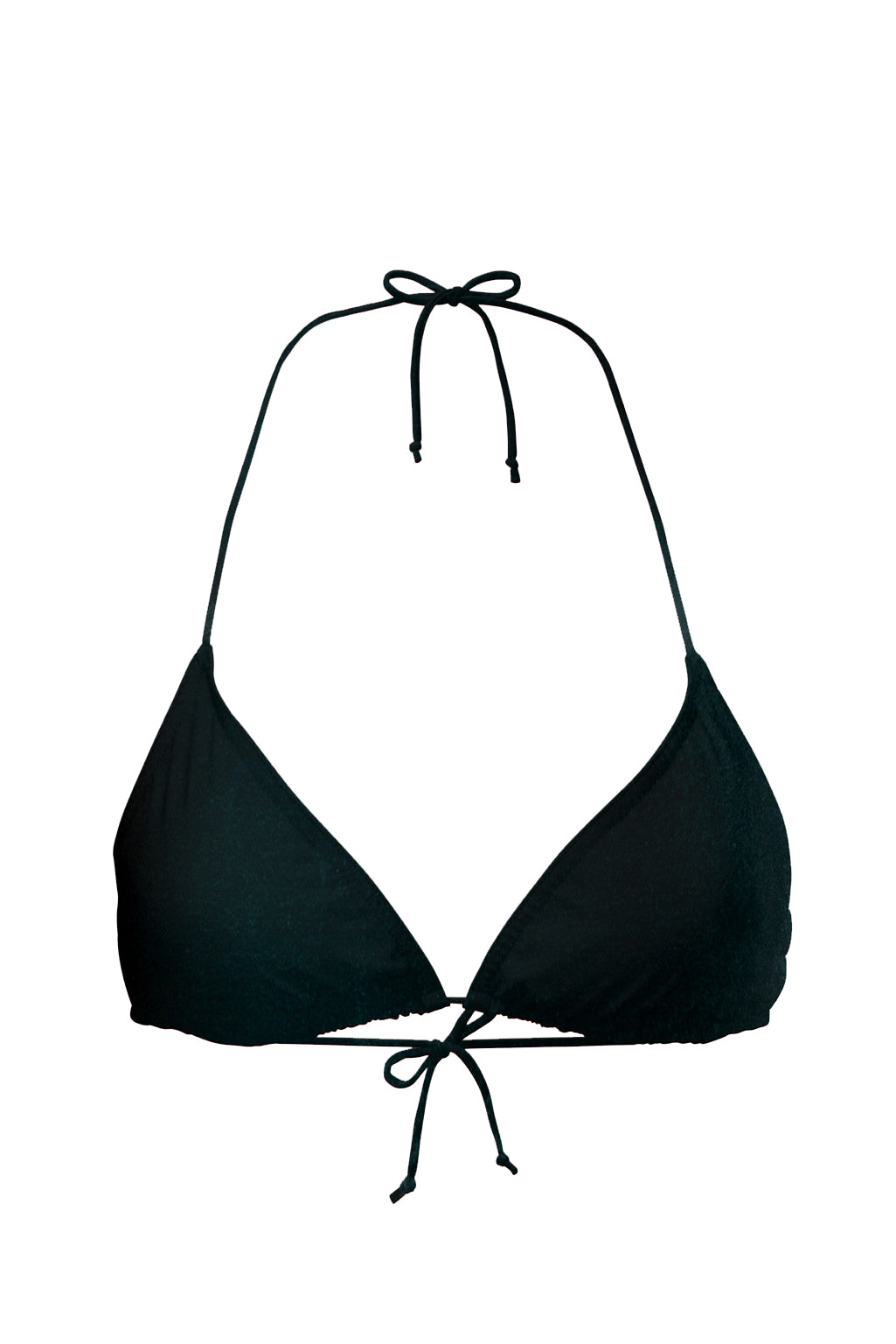 ELLA BIKINI TOP - Navy