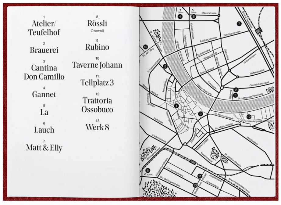 Essen gehn Basel! 2025/26