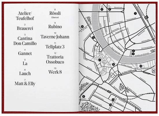 Essen gehn Basel! 2025/26