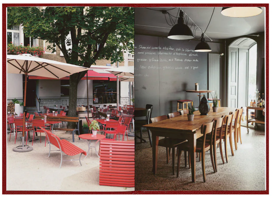 Essen gehn Basel! 2025/26