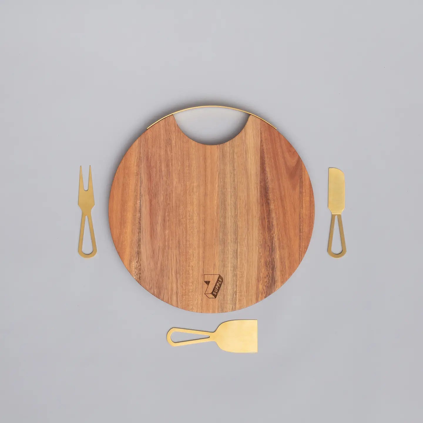 Magnetic Cheese & Charcuterie Board