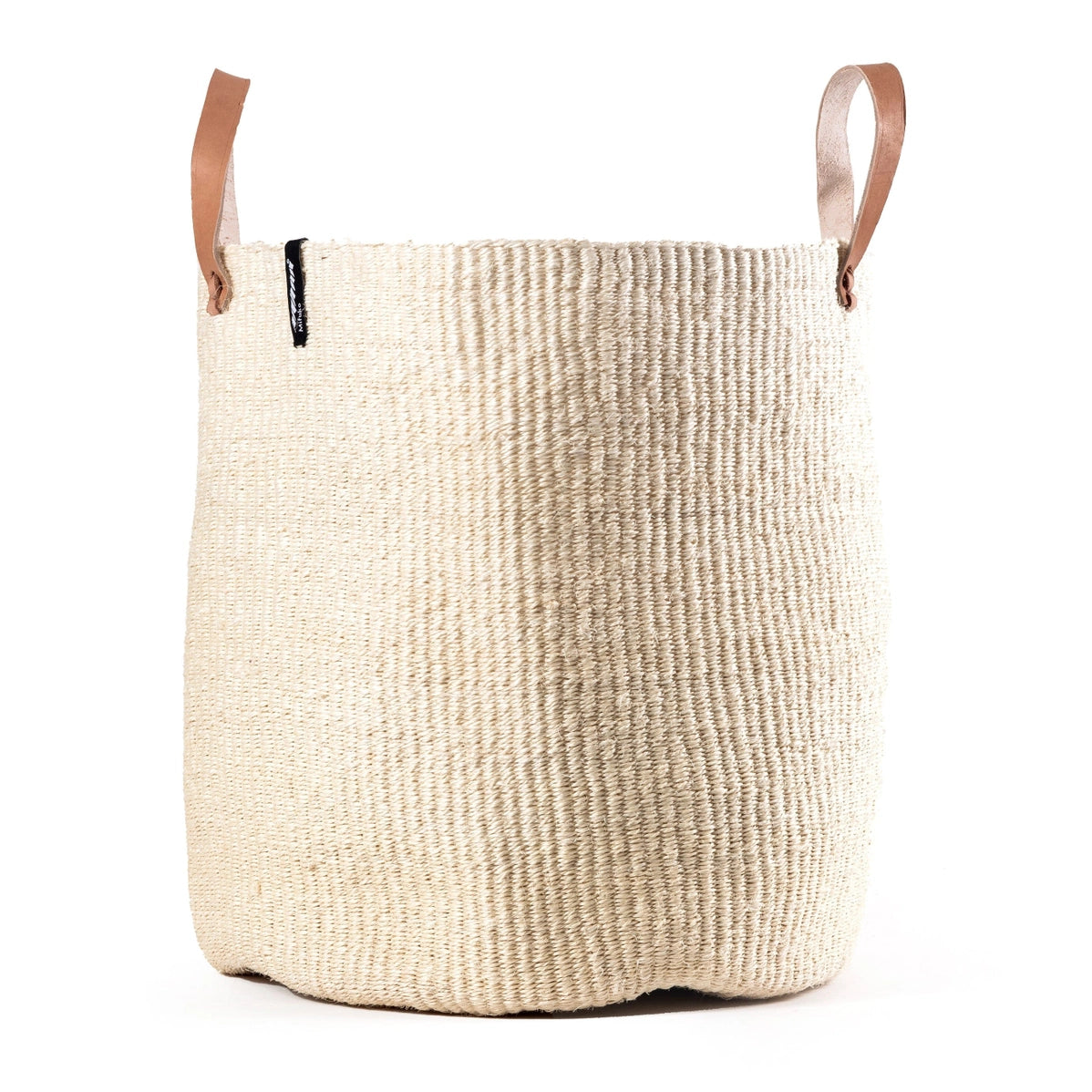 Kiondo Market Basket - Natural - Large