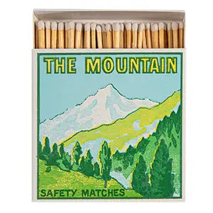Matchbox - The Mountain Matches