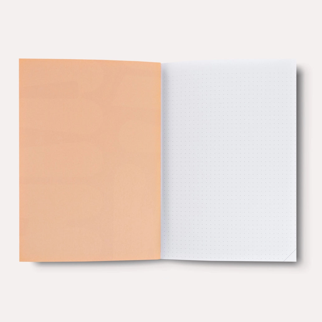 Hinoki A5 Lay Flat Notebook