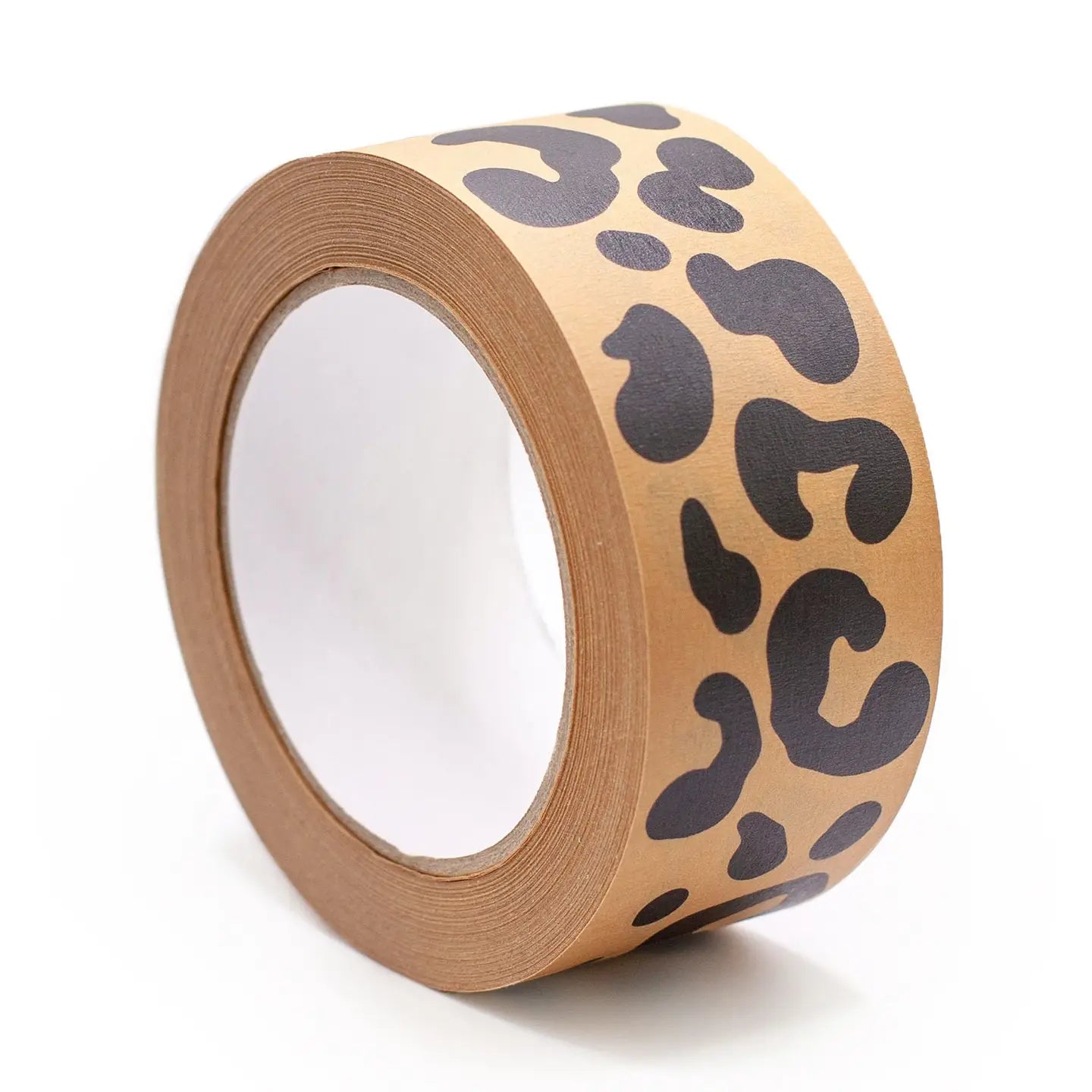 Packaging Kraft Tape - Leopard Print