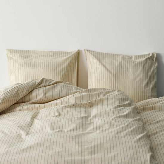 FINELINE PILLOW CASE - 70 X 50 - IVORY