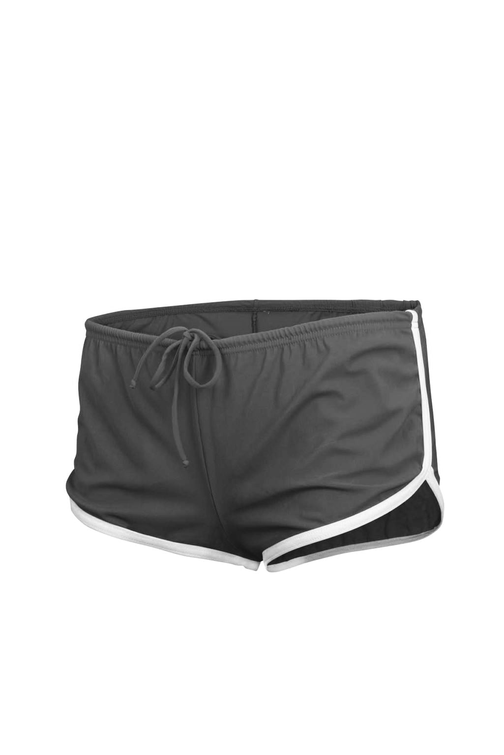 FONDA Bikini Bottoms - Black/Off White