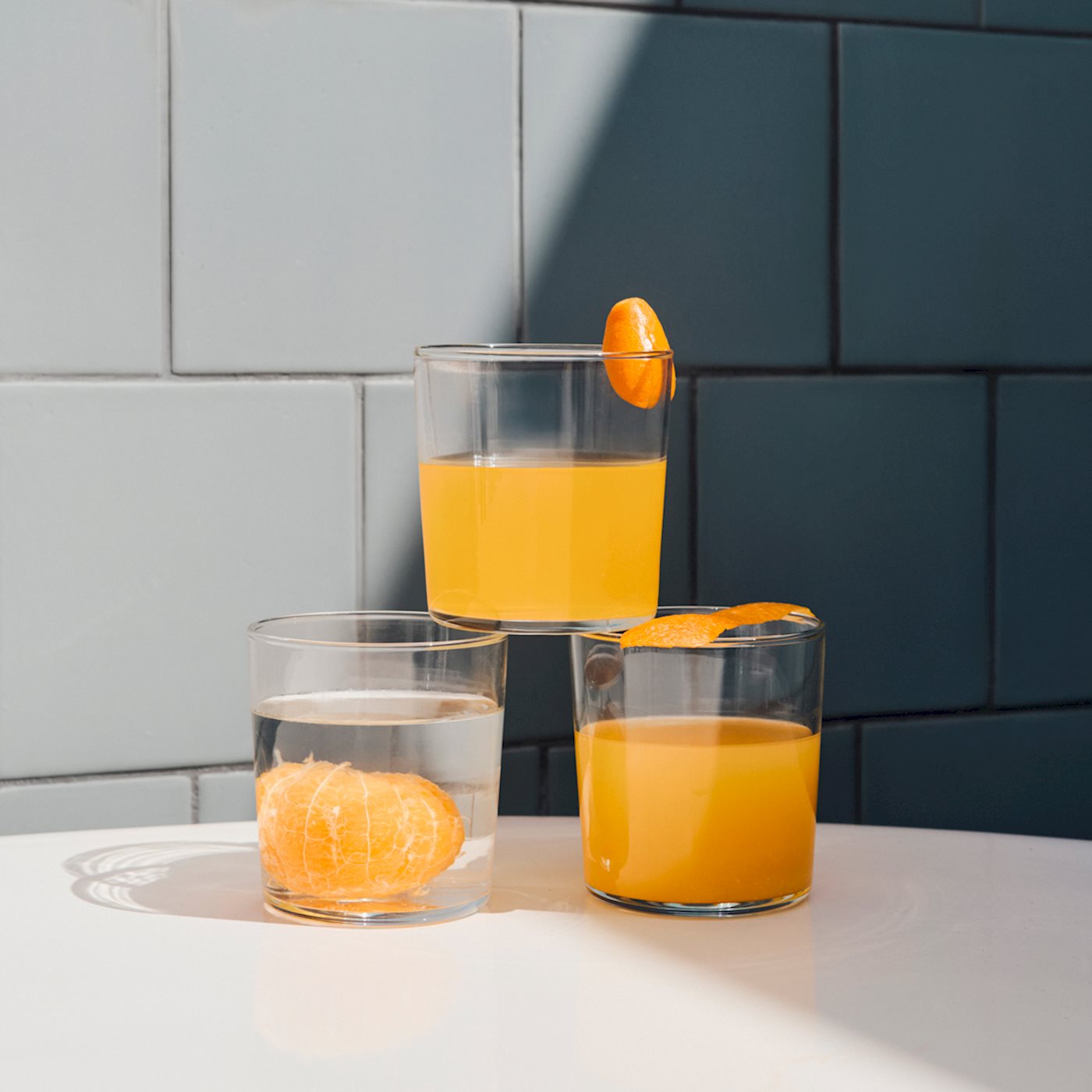 Glass - Set of 4
