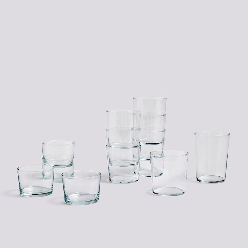 Glass - Set of 4