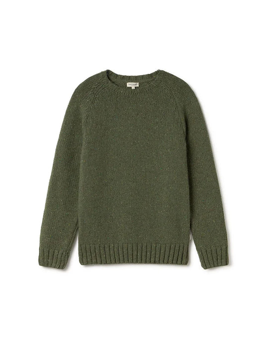 Golden — Moss Green