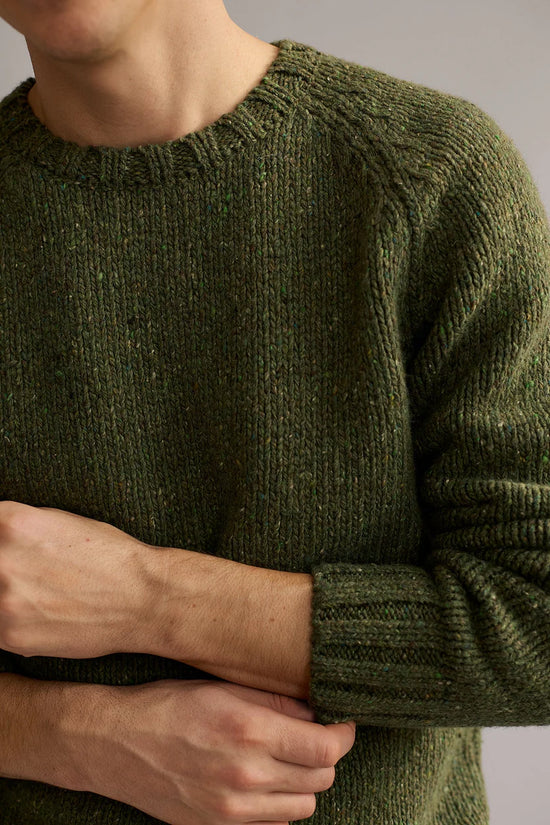 Golden — Moss Green