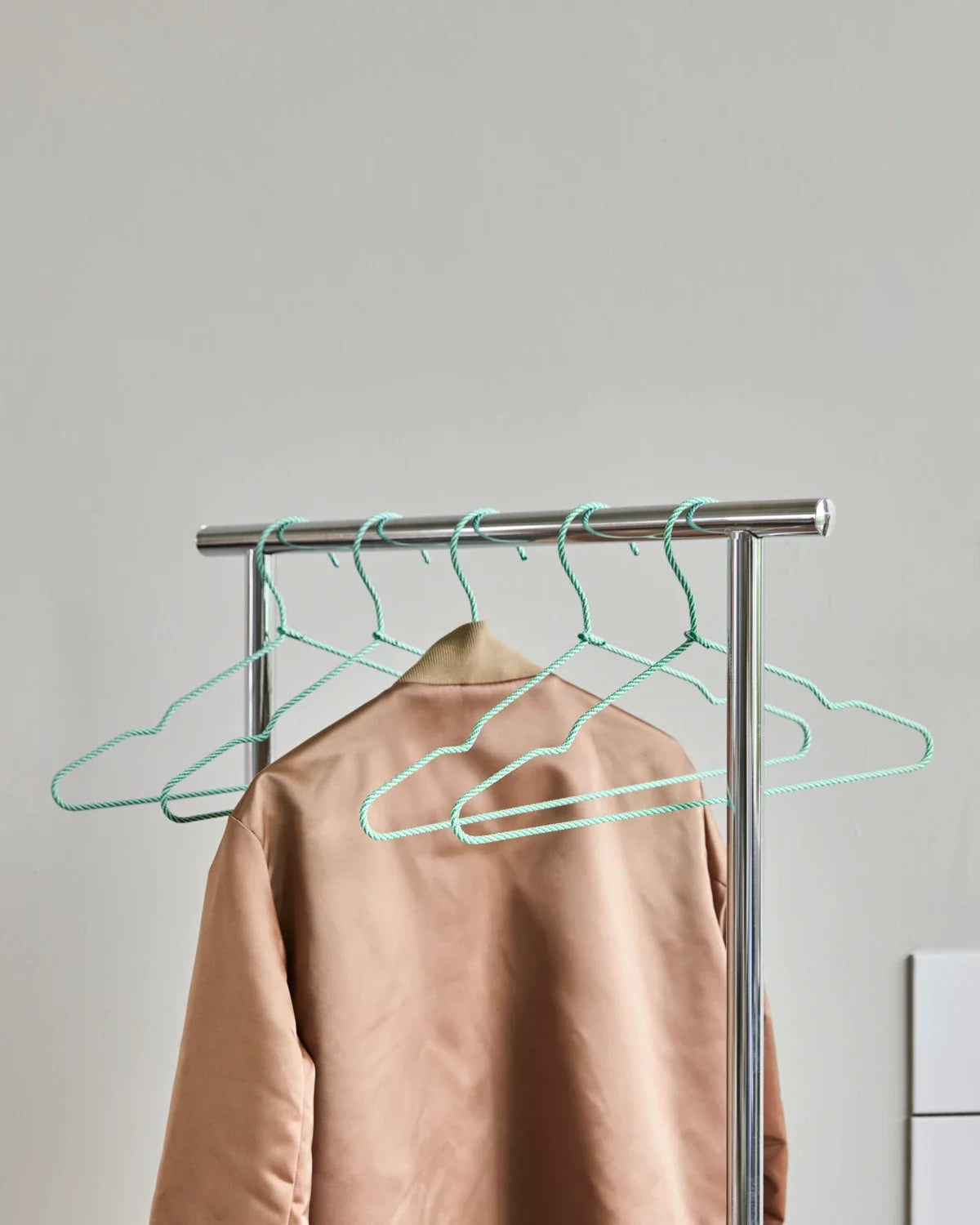 Hanger Wire - Set of 6 - Green