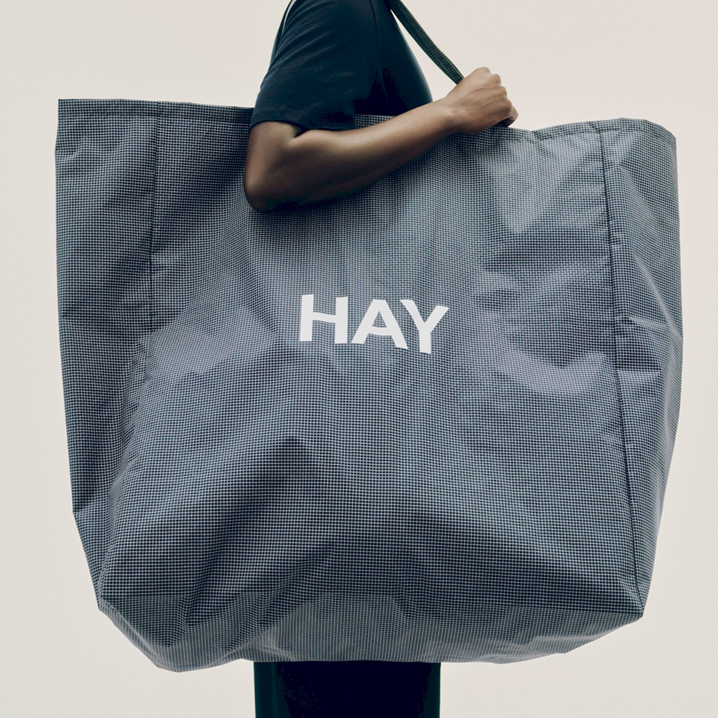 Grid Bag - X-Large - Dark Blue