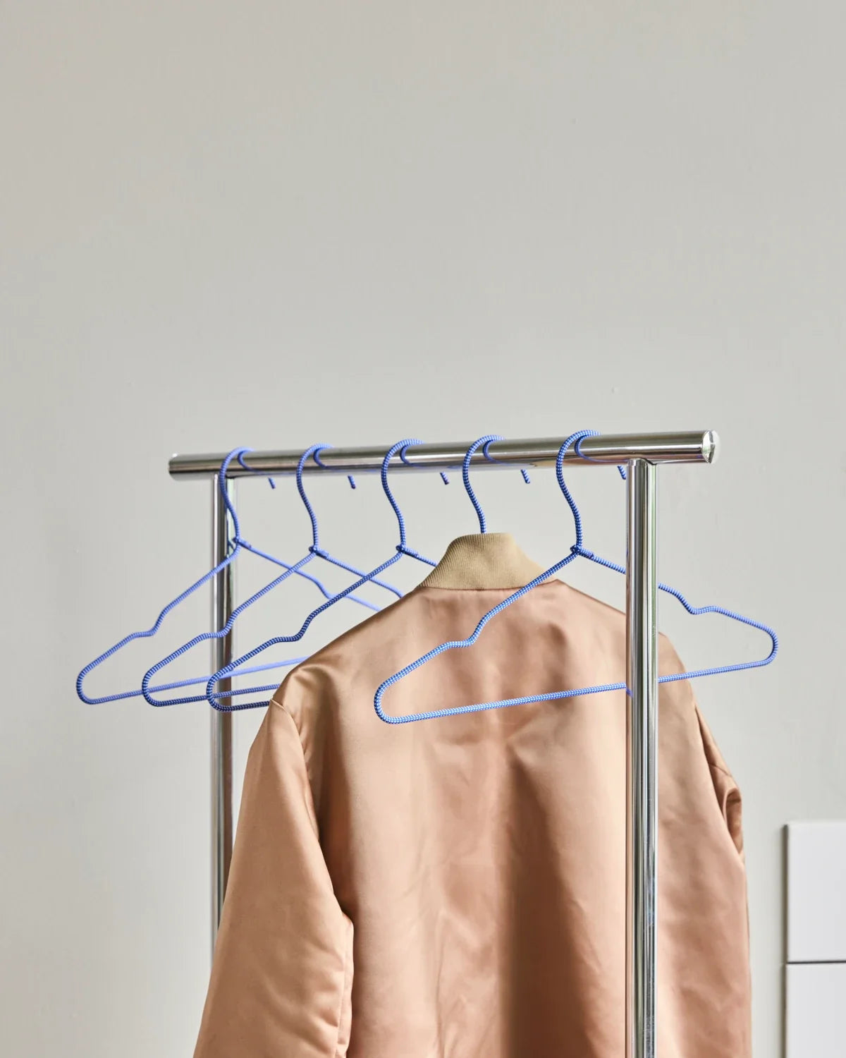 Hanger Wire - Set of 6 - Blue