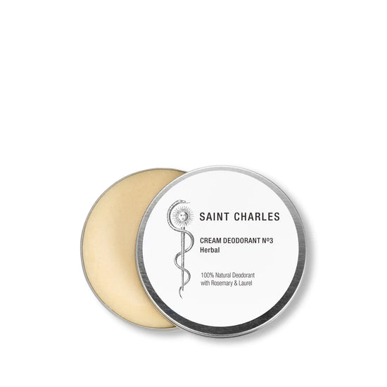 Cream Deodorant N°3 Herbal - 65g