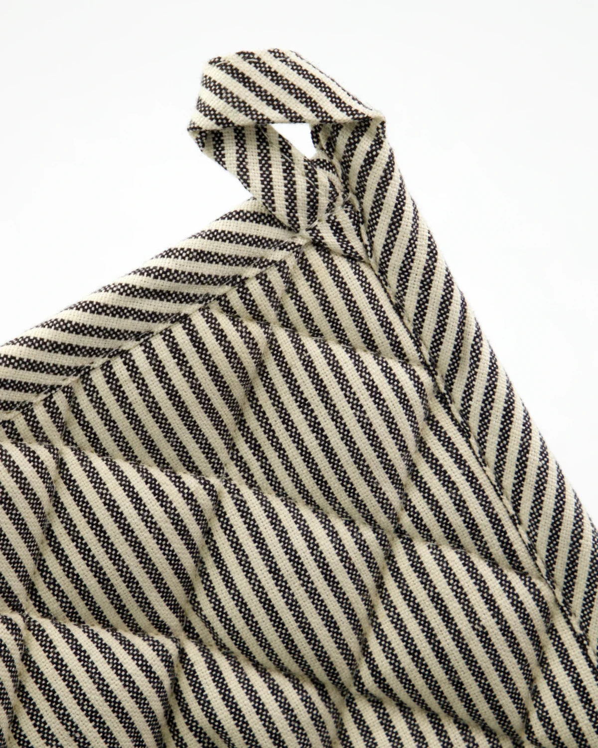 CHEF Potholders - Dark grey - Set of 2