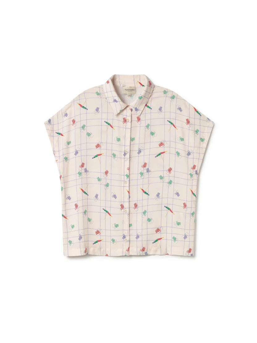 Hurissalo Blouse — Summertime