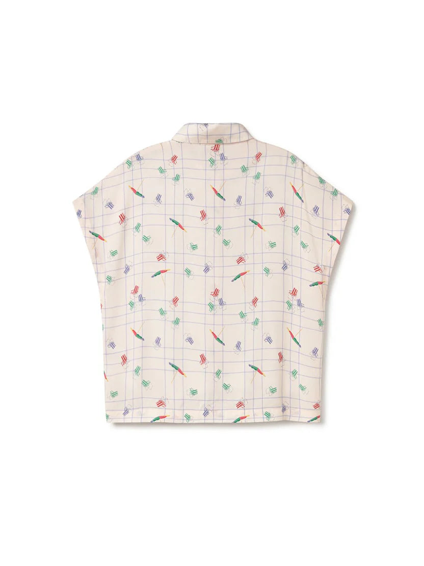Hurissalo Blouse — Summertime