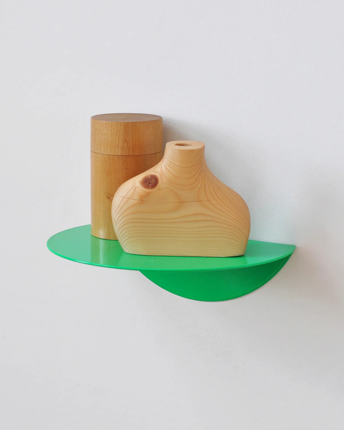 Dot Shelf -  Neon Green