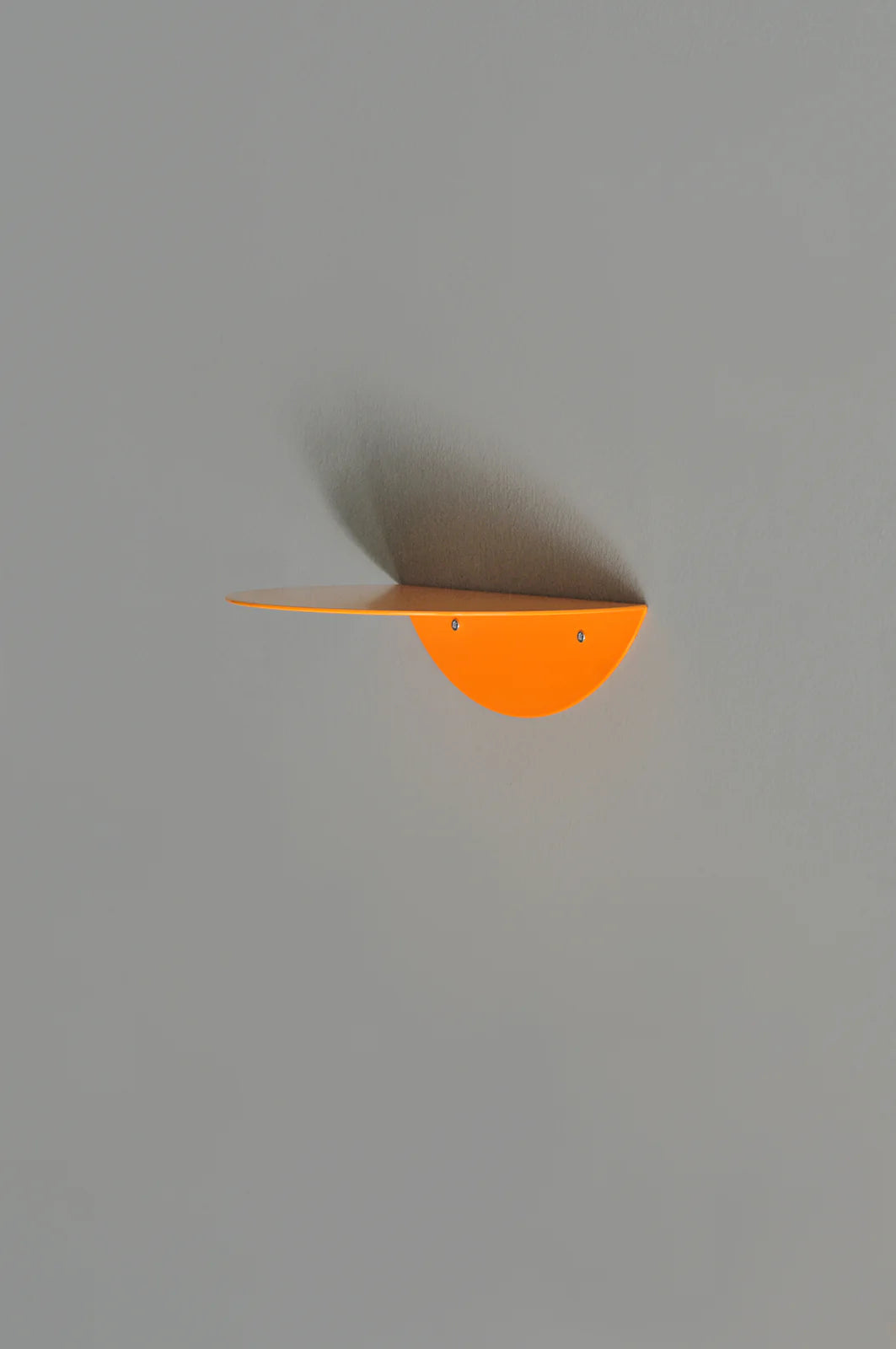Dot Shelf -  Neon Orange